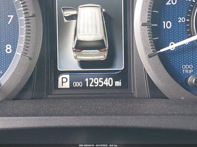 5TDYK3DC1GS723205 Toyota Sienna Xle Premium 8 Passenger