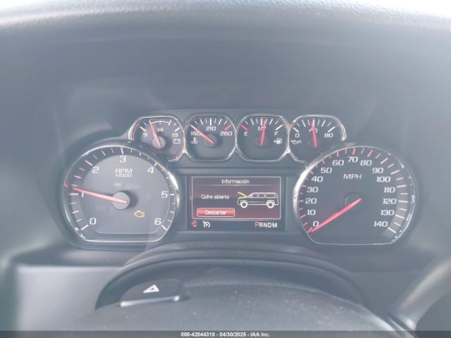 1GKS1HKC8FR221608 GMC Yukon Xl 1500 Slt