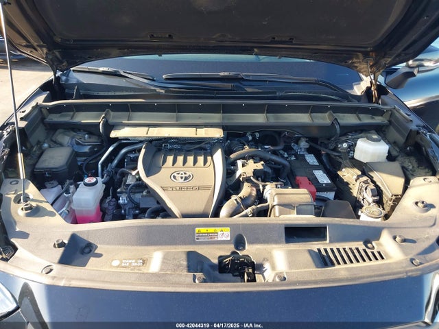 5TDKDRAH7PS525179 Toyota Highlander Xle