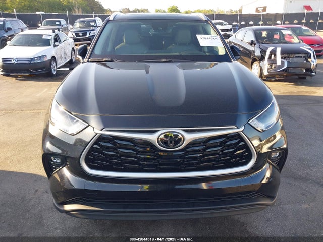 5TDKDRAH7PS525179 Toyota Highlander Xle