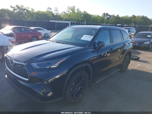 5TDKDRAH7PS525179 Toyota Highlander Xle