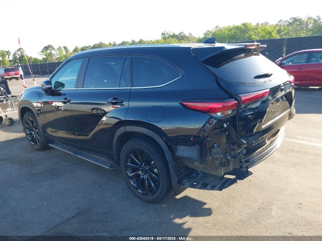 5TDKDRAH7PS525179 Toyota Highlander Xle