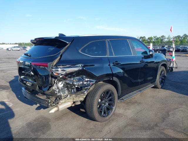 5TDKDRAH7PS525179 Toyota Highlander Xle