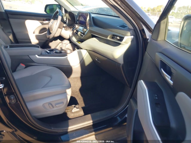 5TDKDRAH7PS525179 Toyota Highlander Xle