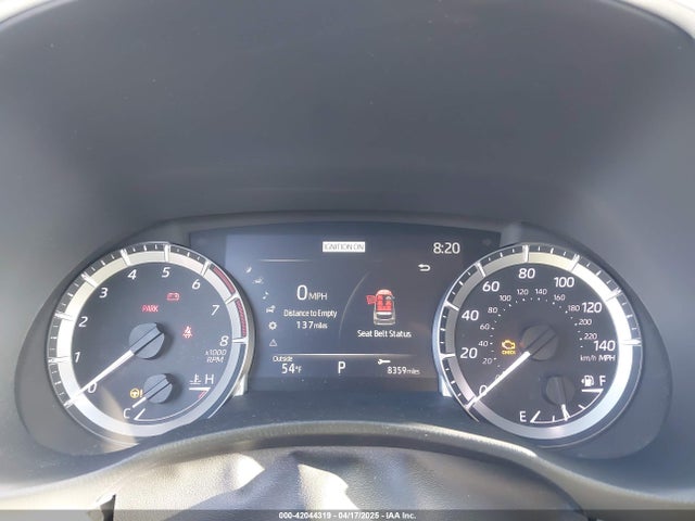 5TDKDRAH7PS525179 Toyota Highlander Xle