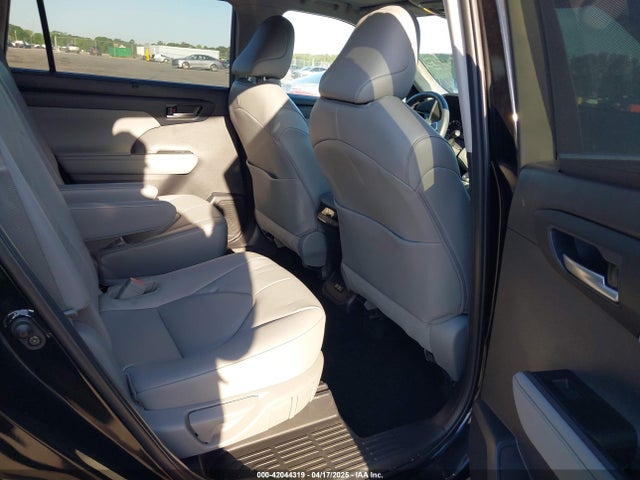 5TDKDRAH7PS525179 Toyota Highlander Xle