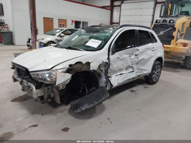 2013 MITSUBISHI OUTLANDER SPORT 4A4AR5AU4DE016812 Photo 1