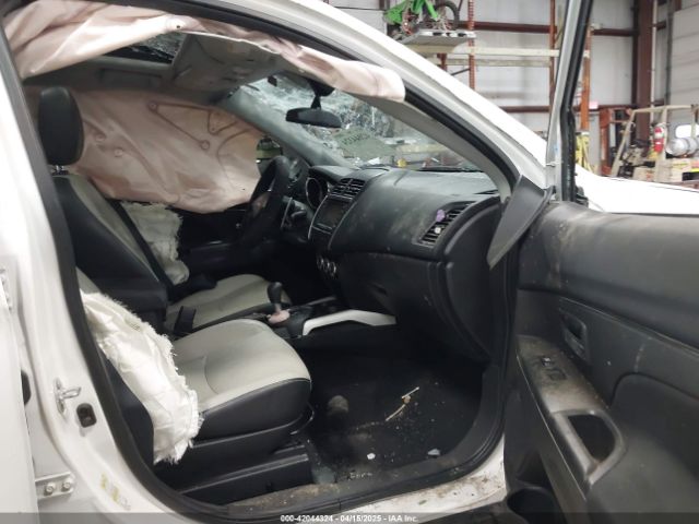 2013 MITSUBISHI OUTLANDER SPORT 4A4AR5AU4DE016812 Photo 4