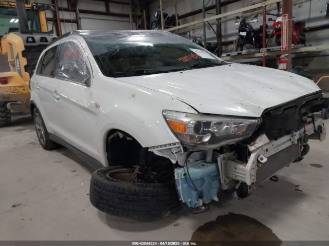 2013 MITSUBISHI OUTLANDER SPORT 4A4AR5AU4DE016812 Photo 5