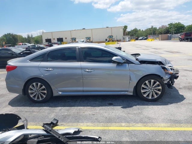5NPE34AF2FH242078 Hyundai Sonata Sport