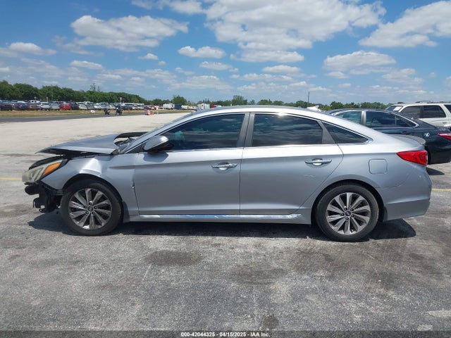 5NPE34AF2FH242078 Hyundai Sonata Sport