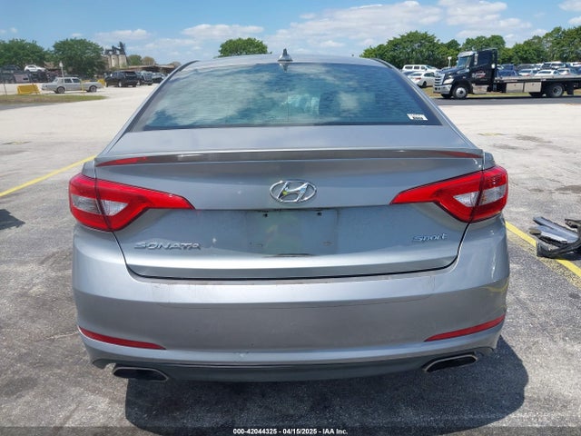 5NPE34AF2FH242078 Hyundai Sonata Sport