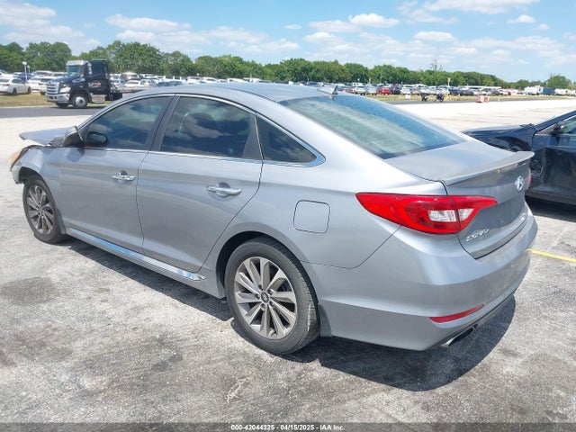 5NPE34AF2FH242078 Hyundai Sonata Sport