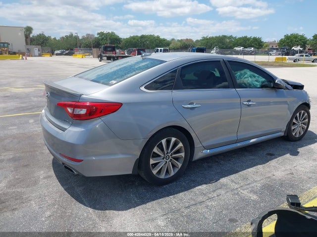 5NPE34AF2FH242078 Hyundai Sonata Sport