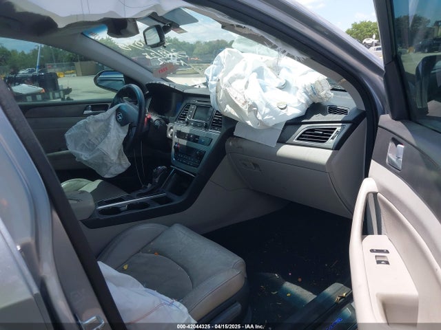 5NPE34AF2FH242078 Hyundai Sonata Sport