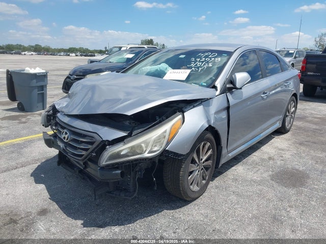5NPE34AF2FH242078 Hyundai Sonata Sport
