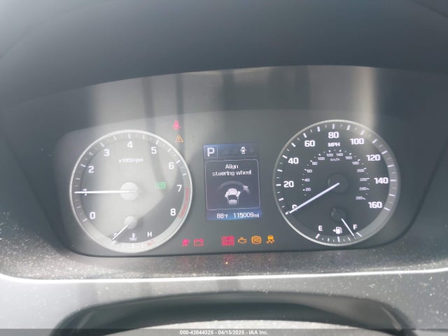 5NPE34AF2FH242078 Hyundai Sonata Sport