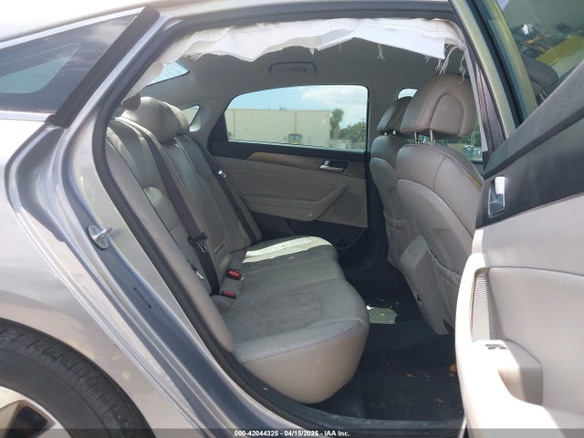 5NPE34AF2FH242078 Hyundai Sonata Sport