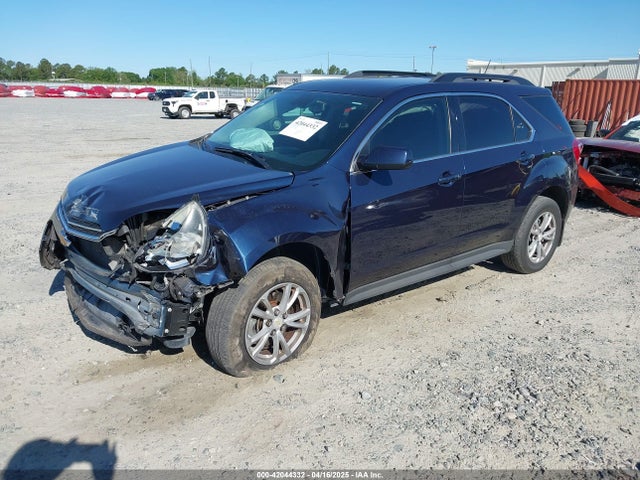2GNALCEK4G1107386 Chevrolet EQUINOX LT
