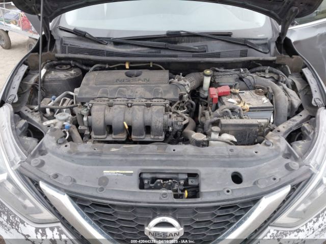 3N1AB7AP4KL607238 Nissan SENTRA SV