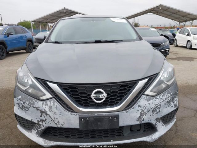 3N1AB7AP4KL607238 Nissan SENTRA SV