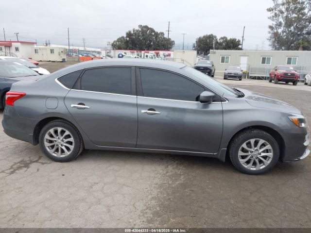 3N1AB7AP4KL607238 Nissan SENTRA SV