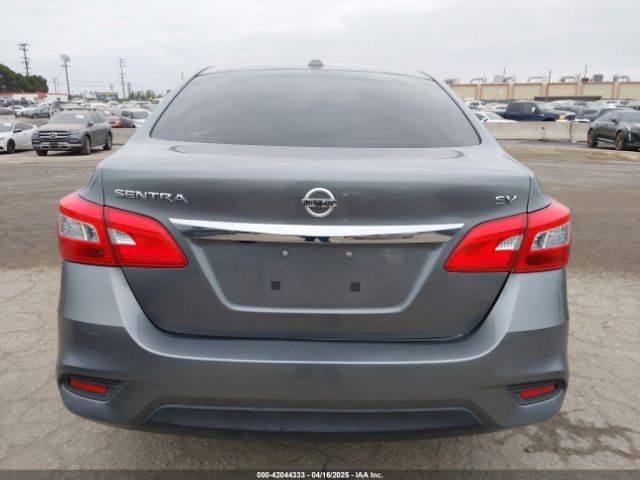 3N1AB7AP4KL607238 Nissan SENTRA SV