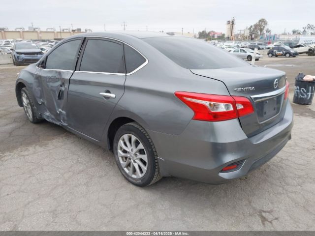 3N1AB7AP4KL607238 Nissan SENTRA SV