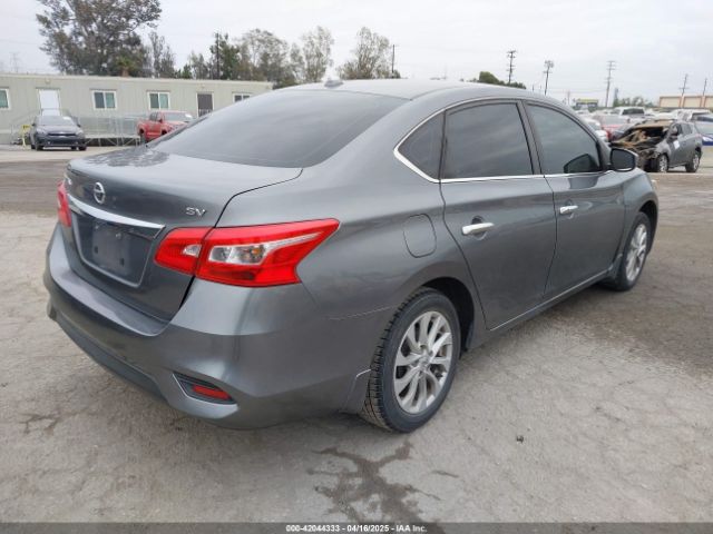3N1AB7AP4KL607238 Nissan SENTRA SV