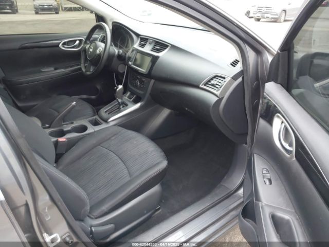 3N1AB7AP4KL607238 Nissan SENTRA SV