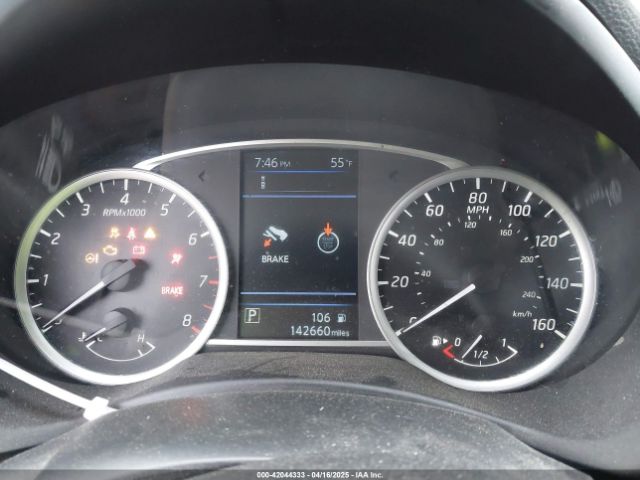 3N1AB7AP4KL607238 Nissan SENTRA SV