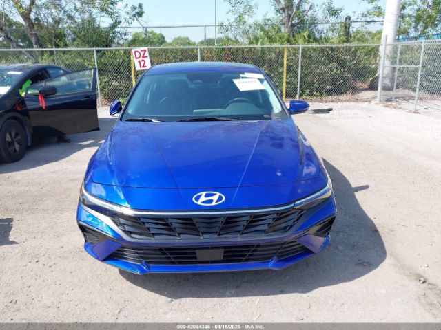 KMHLP4DG1SU903577 Hyundai Elantra Limited