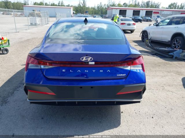 KMHLP4DG1SU903577 Hyundai Elantra Limited