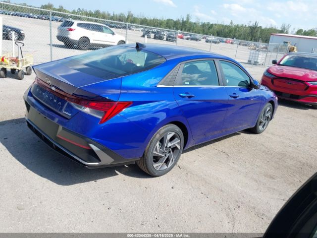 KMHLP4DG1SU903577 Hyundai Elantra Limited