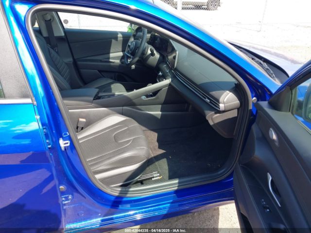 KMHLP4DG1SU903577 Hyundai Elantra Limited
