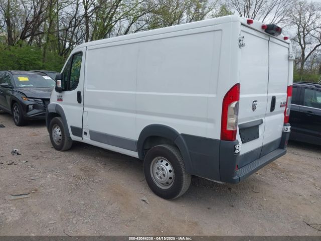 3C6TRVNG4GE100150 RAM Promaster 1500 Low Roof