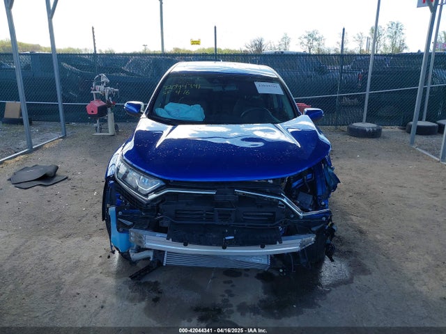 Honda Cr-v Awd Ex-l 2021 7FARW2H80ME005531 Image 11
