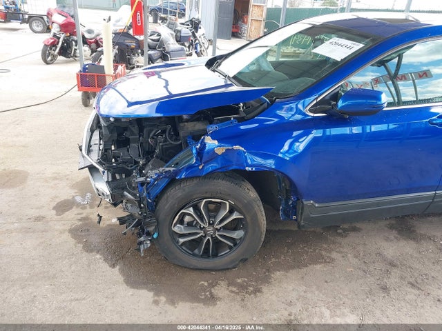 Honda Cr-v Awd Ex-l 2021 7FARW2H80ME005531 Image 16