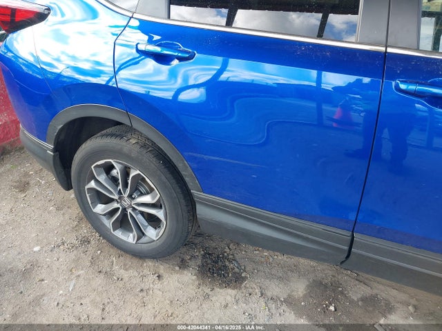 Honda Cr-v Awd Ex-l 2021 7FARW2H80ME005531 Image 17