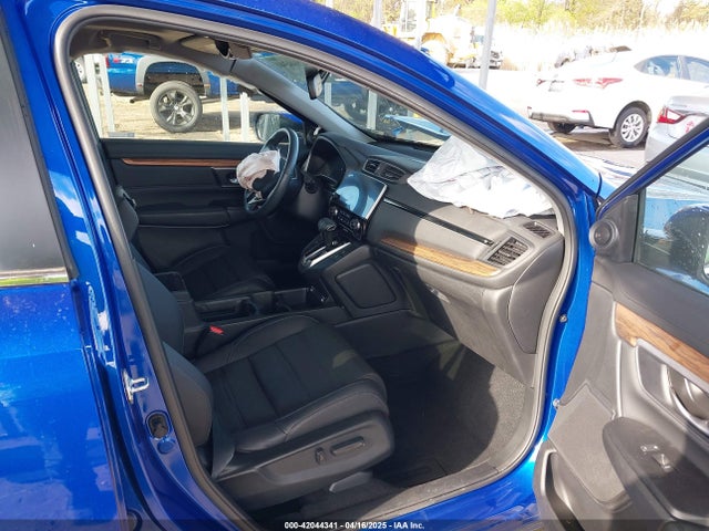 Honda Cr-v Awd Ex-l 2021 7FARW2H80ME005531 Image 5