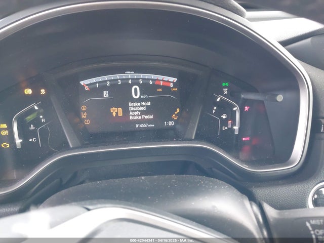 Honda Cr-v Awd Ex-l 2021 7FARW2H80ME005531 Image 7