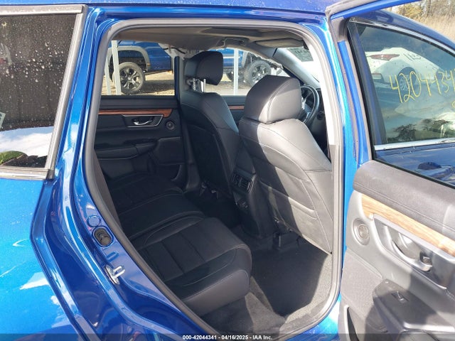 Honda Cr-v Awd Ex-l 2021 7FARW2H80ME005531 Image 8