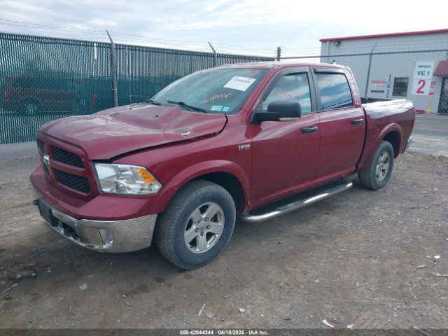 1C6RR6LT6FS630437 RAM 1500 Outdoorsman