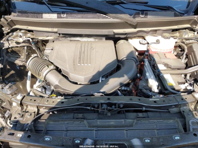 1GNEREKS7RJ245173 Chevrolet Traverse Fwd Ls