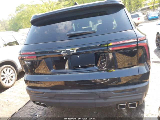 1GNEREKS7RJ245173 Chevrolet Traverse Fwd Ls