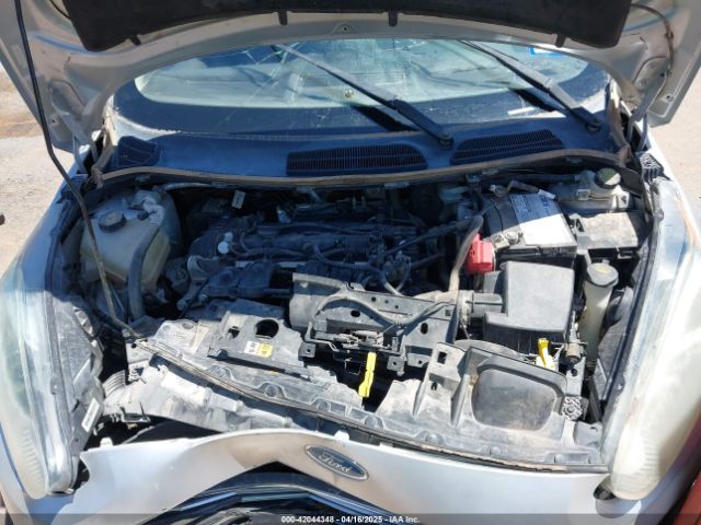3FADP4BJXEM160066 Ford FIESTA SE