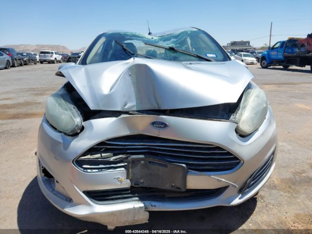 3FADP4BJXEM160066 Ford FIESTA SE