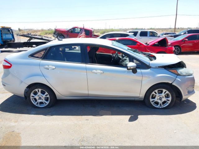 3FADP4BJXEM160066 Ford FIESTA SE