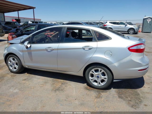 3FADP4BJXEM160066 Ford FIESTA SE