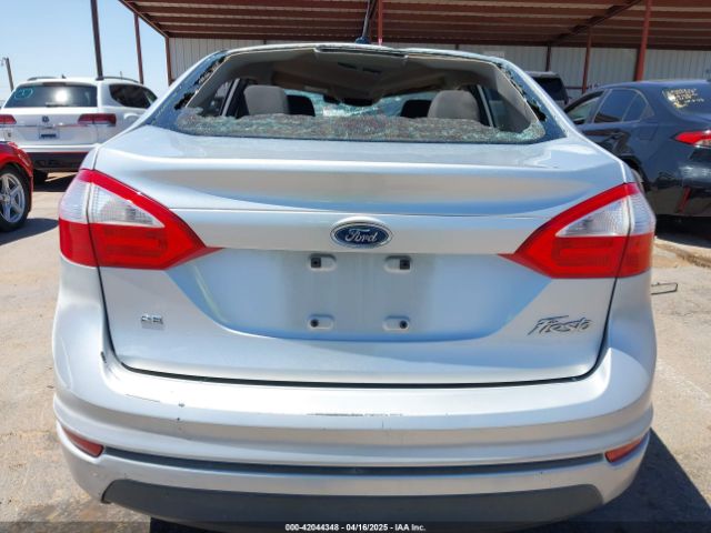 3FADP4BJXEM160066 Ford FIESTA SE